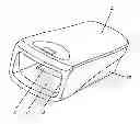 Fig. 01 - LIGHT PROJECTION DEVICE