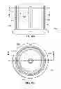 Fig. 05 - Elastomeric indicator light lens
