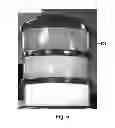 Fig. 06 - Elastomeric indicator light lens