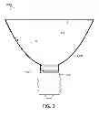 Fig. 03 - LED-based light source reflector with shell elements