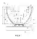 Fig. 06 - LED-based light source reflector with shell elements