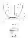 Fig. 13 - LED-based light source reflector with shell elements