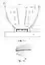 Fig. 14 - LED-based light source reflector with shell elements