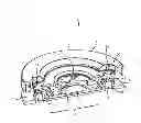 Fig. 01 - Securing a support and covering a lighting device