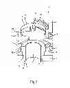 Fig. 03 - Securing a support and covering a lighting device