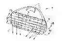 Fig. 01 - Low profile highly efficient vehicular LED modules and headlamps