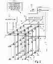 Fig. 03 - P-channel 3D memory array and methods to program and erase the same at bit level and block level utilizing band-to-band and fowler-nordheim tunneling principals