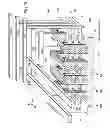 Fig. 04 - P-channel 3D memory array and methods to program and erase the same at bit level and block level utilizing band-to-band and fowler-nordheim tunneling principals