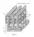 Fig. 05 - P-channel 3D memory array and methods to program and erase the same at bit level and block level utilizing band-to-band and fowler-nordheim tunneling principals