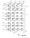 Fig. 07 - P-channel 3D memory array and methods to program and erase the same at bit level and block level utilizing band-to-band and fowler-nordheim tunneling principals