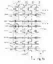 Fig. 09 - P-channel 3D memory array and methods to program and erase the same at bit level and block level utilizing band-to-band and fowler-nordheim tunneling principals