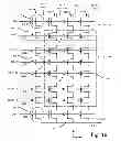 Fig. 19 - P-channel 3D memory array and methods to program and erase the same at bit level and block level utilizing band-to-band and fowler-nordheim tunneling principals