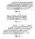 Fig. 10 - Three-dimensional array of re-programmable non-volatile memory elements having vertical bit lines and a single-sided word line architecture