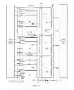 Fig. 13 - Nonvolatile memory with split substrate select gates and hierarchical bitline configuration