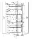 Fig. 15 - Nonvolatile memory with split substrate select gates and hierarchical bitline configuration