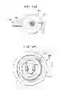 Fig. 23 - SYSTEMS USING A LEVITATING, ROTATING PUMPING OR MIXING ELEMENT AND RELATED METHODS
