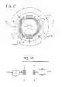 Fig. 24 - SYSTEMS USING A LEVITATING, ROTATING PUMPING OR MIXING ELEMENT AND RELATED METHODS