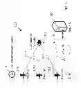 Fig. 13 - Method and system for ultrasonic signaling, ranging and location tracking