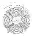 Fig. 01 - Timepiece movement with a balance and hairspring