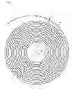 Fig. 06 - Timepiece movement with a balance and hairspring