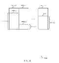 Fig. 13 - Multiple access scheme for multi-channels of a network with a limited link budget