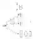 Fig. 19 - Frequency re-use for service and gateway beams