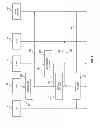Fig. 10 - Client interface script based user communication in a mobile network