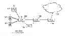 Fig. 01 - Mobile communications system, infrastructure equipment, mobile communications terminal and method to communicate user data within an uplink random access channel