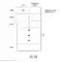 Fig. 32 - Multiple appearance protocol for timely organized ad hoc network