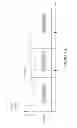 Fig. 11 - Concept for bidirectional data transmission between a base station and a node