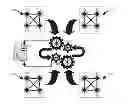 Fig. 01 - Real time analytics driven decisioning of edge devices in a wireless sensor network