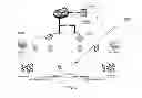 Fig. 10 - Secure wireless network-based activation for table-side information and point-of-sale devices