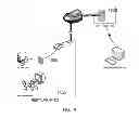 Fig. 14 - Secure wireless network-based activation for table-side information and point-of-sale devices
