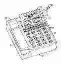 Fig. 01 - Phone appliance with display screen and methods of using the same