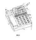 Fig. 02 - Phone appliance with display screen and methods of using the same