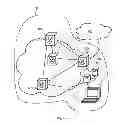 Fig. 02 - Method and a device for defining implementation of a look-up table for a network element of a software-defined network