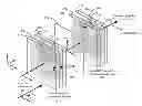 Fig. 01 - MULTI-CRYSTAL FREQUENCY TRIPLER FOR THIRD HARMONIC CONVERSION