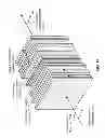 Fig. 11 - MULTI-CRYSTAL FREQUENCY TRIPLER FOR THIRD HARMONIC CONVERSION