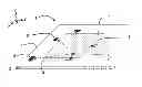 Fig. 01 - Device for localizing hot spots with heat flow meters
