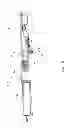 Fig. 06 - Apparatus for transferring a fuel rod for testing