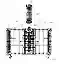 Fig. 01 - Fuel rod auto-loading apparatus for nuclear fuel assembly