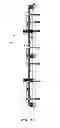 Fig. 12 - Fuel rod auto-loading apparatus for nuclear fuel assembly
