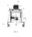 Fig. 15 - Fuel rod auto-loading apparatus for nuclear fuel assembly