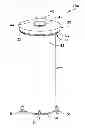 Fig. 01 - Method of storing high level radioactive waste