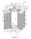 Fig. 07 - Method of storing high level radioactive waste