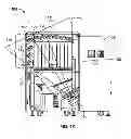 Fig. 02 - X-ray scanner with partial energy discriminating detector array