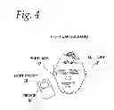 Fig. 04 - System for fitting audio signals for in-use ear