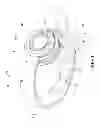Fig. 02 - Noise Cancelling Headphone