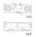 Fig. 03 - Audio Speaker System with Semi-Shared Passive Radiators