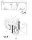 Fig. 04 - Audio Speaker System with Semi-Shared Passive Radiators